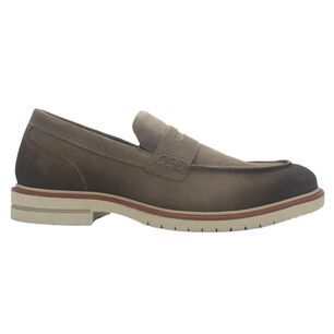 Mocasin Caf&eacute; Hombre Casual Ferracini 5438 Firenze