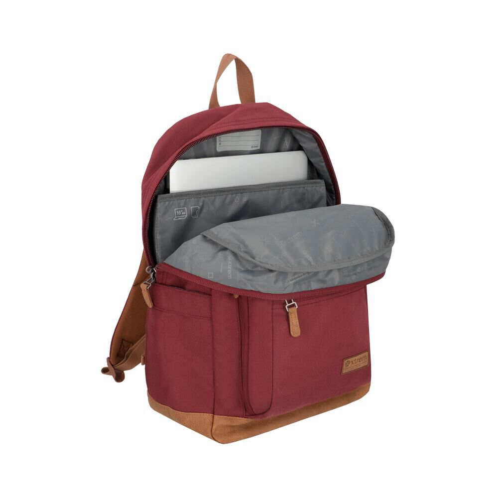 Mochila Notebook Xtrem Jersey 2.0 5xt 16" image number 3.0
