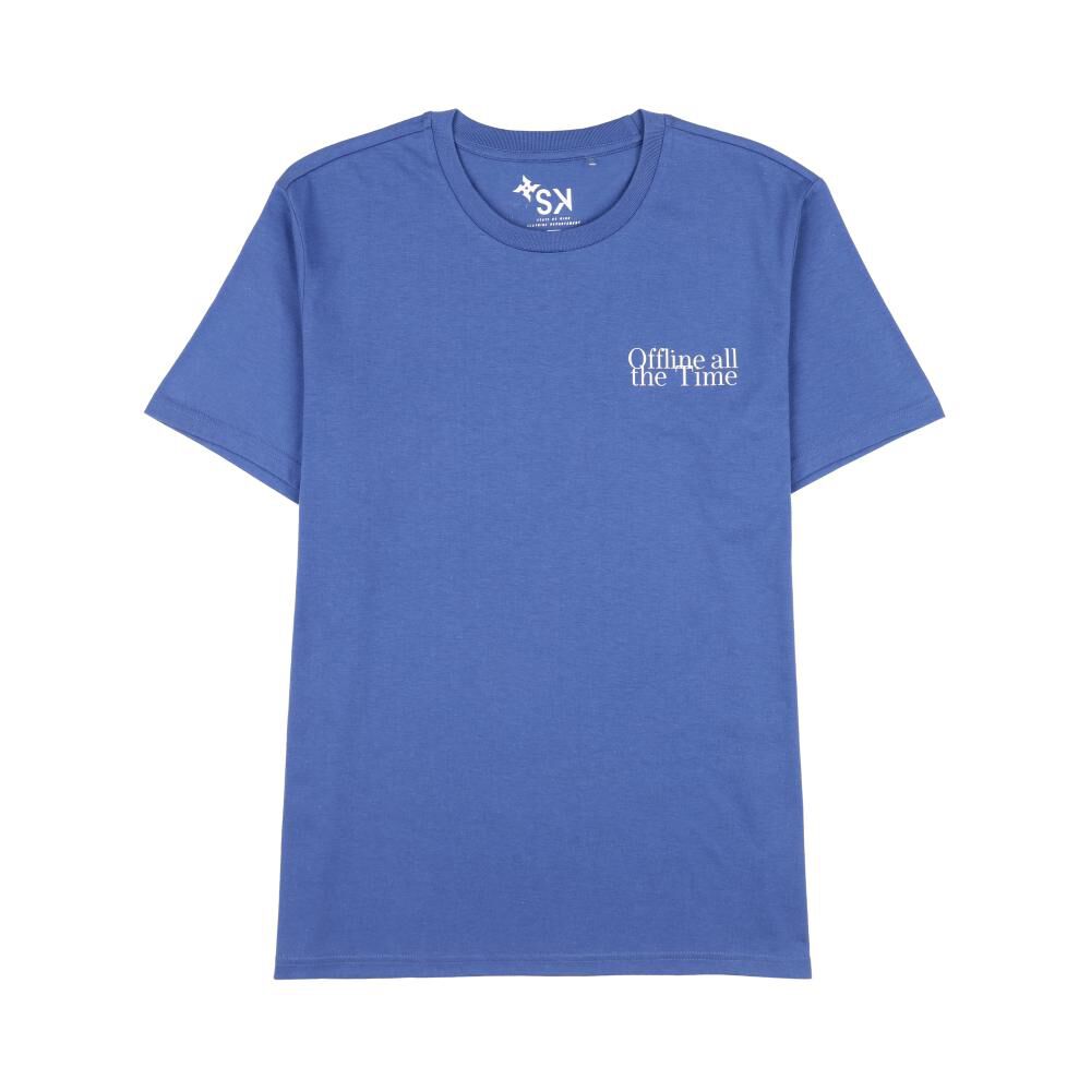 Polera Hombre Skuad image number 0.0