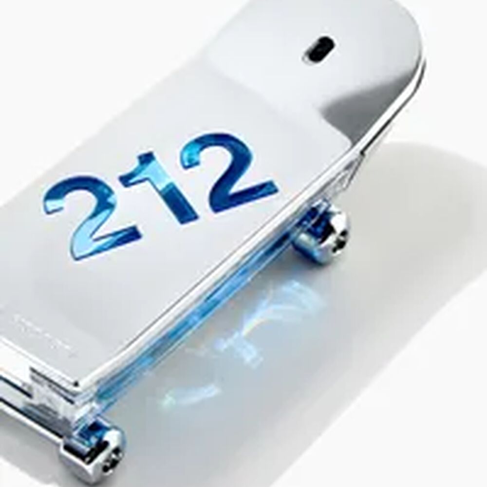 Carolina Herrera "212 Heroes" Edt Hombre 90 Ml image number 3.0
