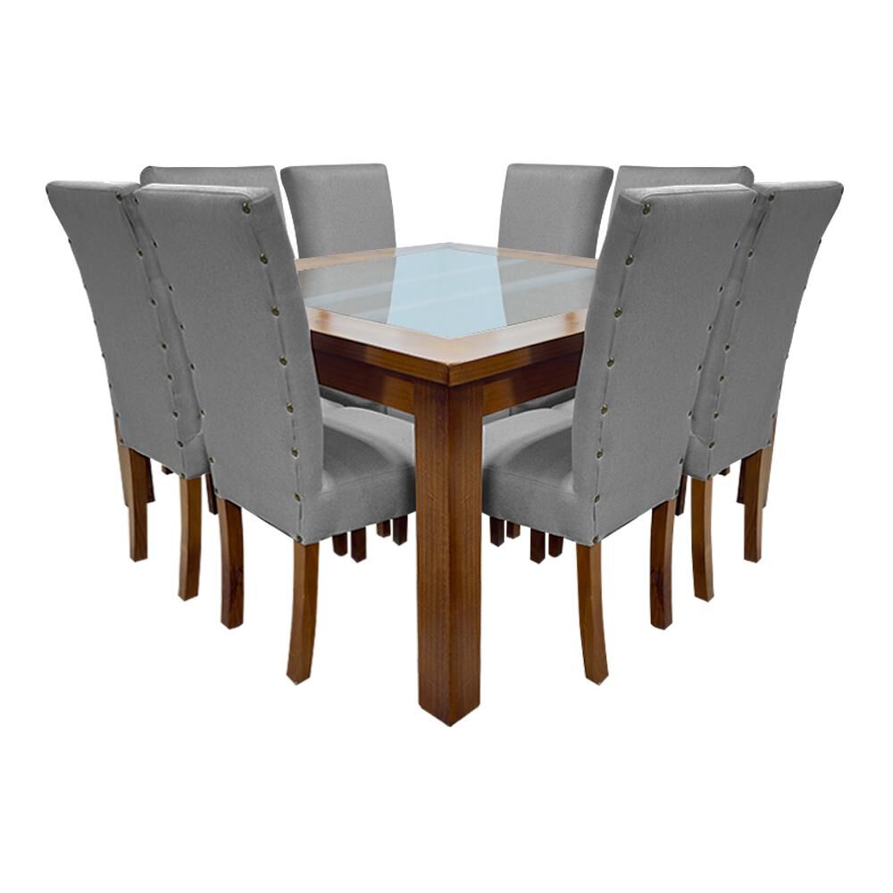 Juego De Comedor Living Factory Milan image number 2.0