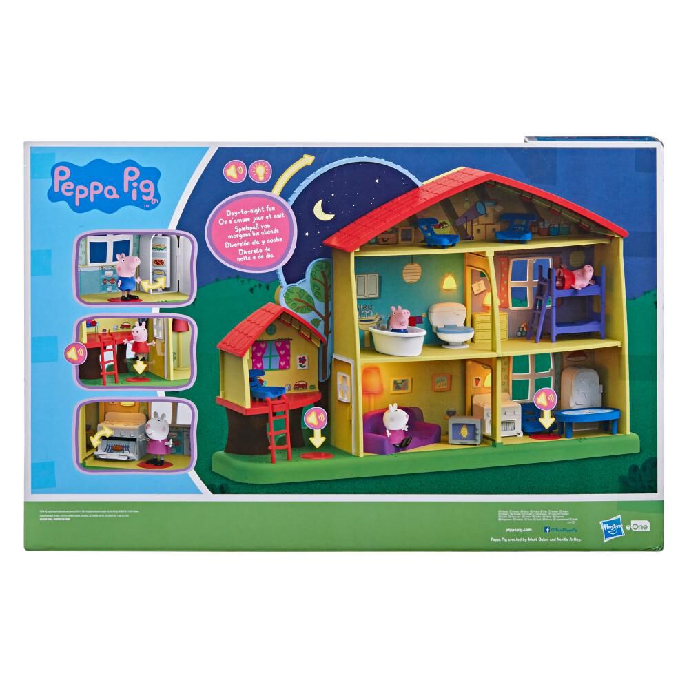 Figura De Acción Peppa Pig F2188 image number 3.0