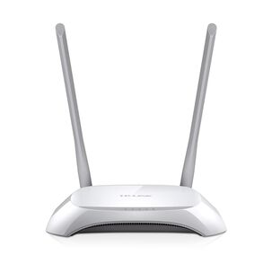 Router Tp-link Tl-wr840n Inalámbrico N 300mbps Wi-fi4