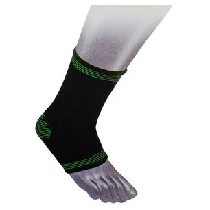 Tobillera El&aacute;stica Reforzada Soporte Alivio Deporte Lavable