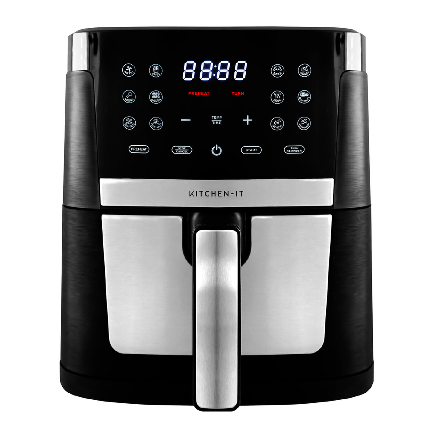 Freidora De Aire Family Edition 7 Litros Kitchen-it