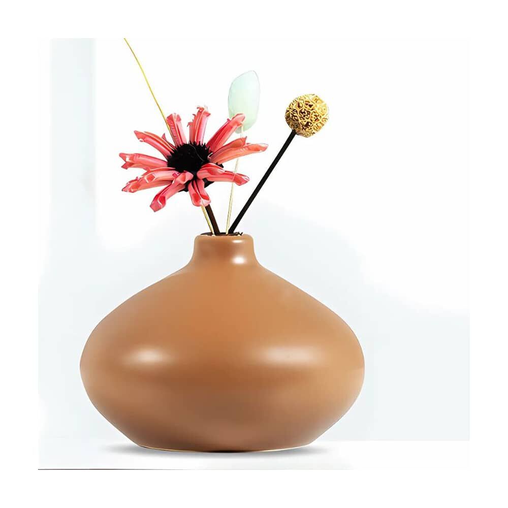 Set 2 Floreros Estilo N&oacute;rdico De Ceramica image number 5.0