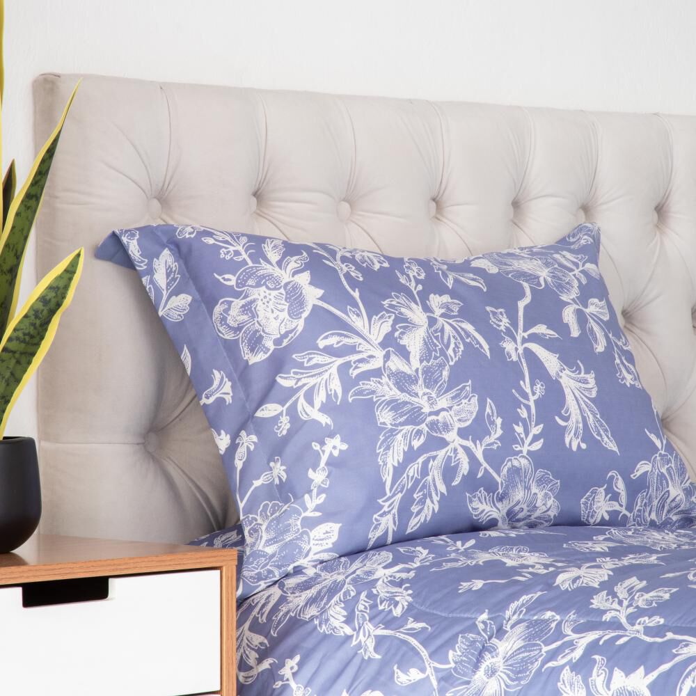 Plum&oacute;n Belle Noite Nisa / 1.5 Plazas image number 1.0