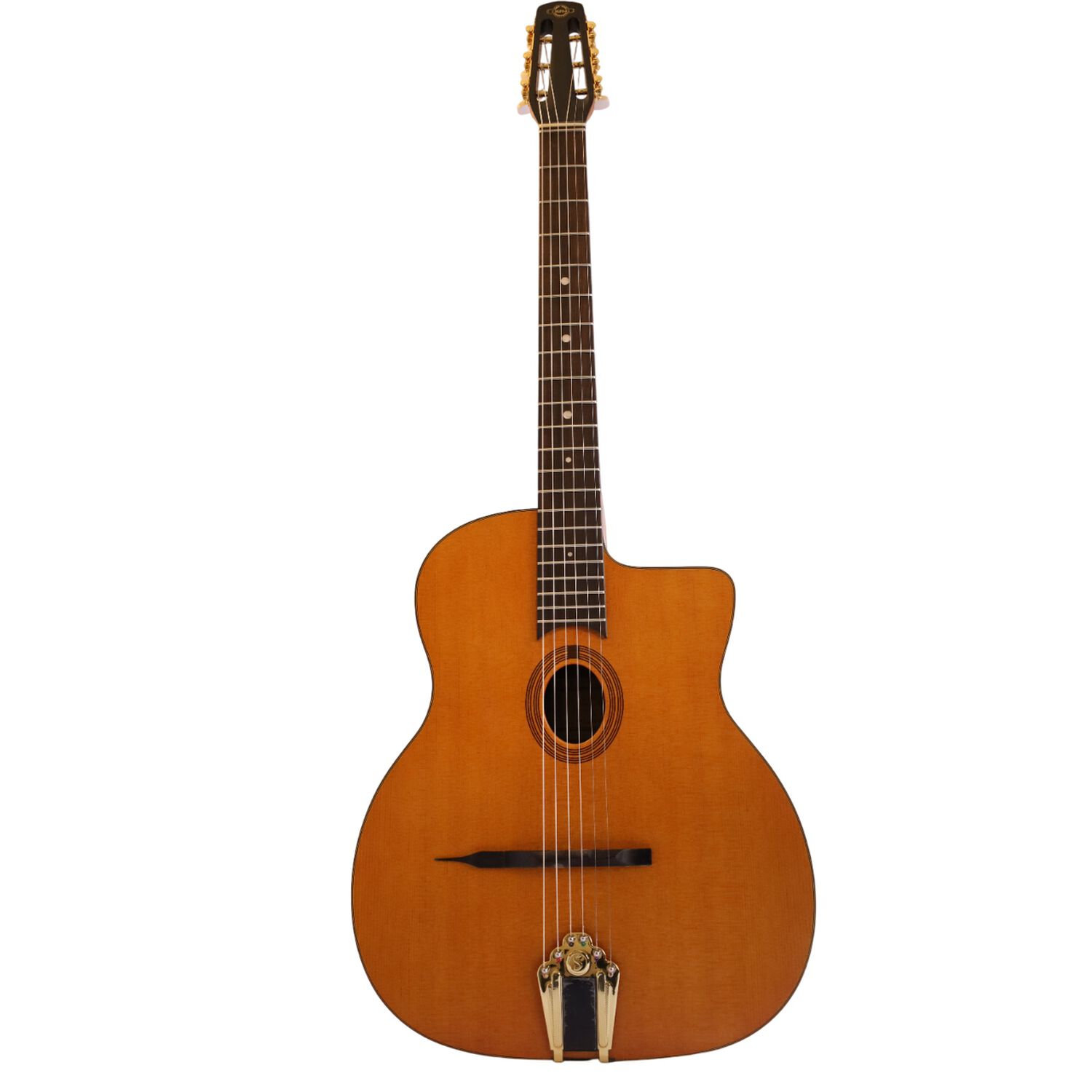 Guitarra Gypsy Jazz Cigano Gj-10 image number 0.0