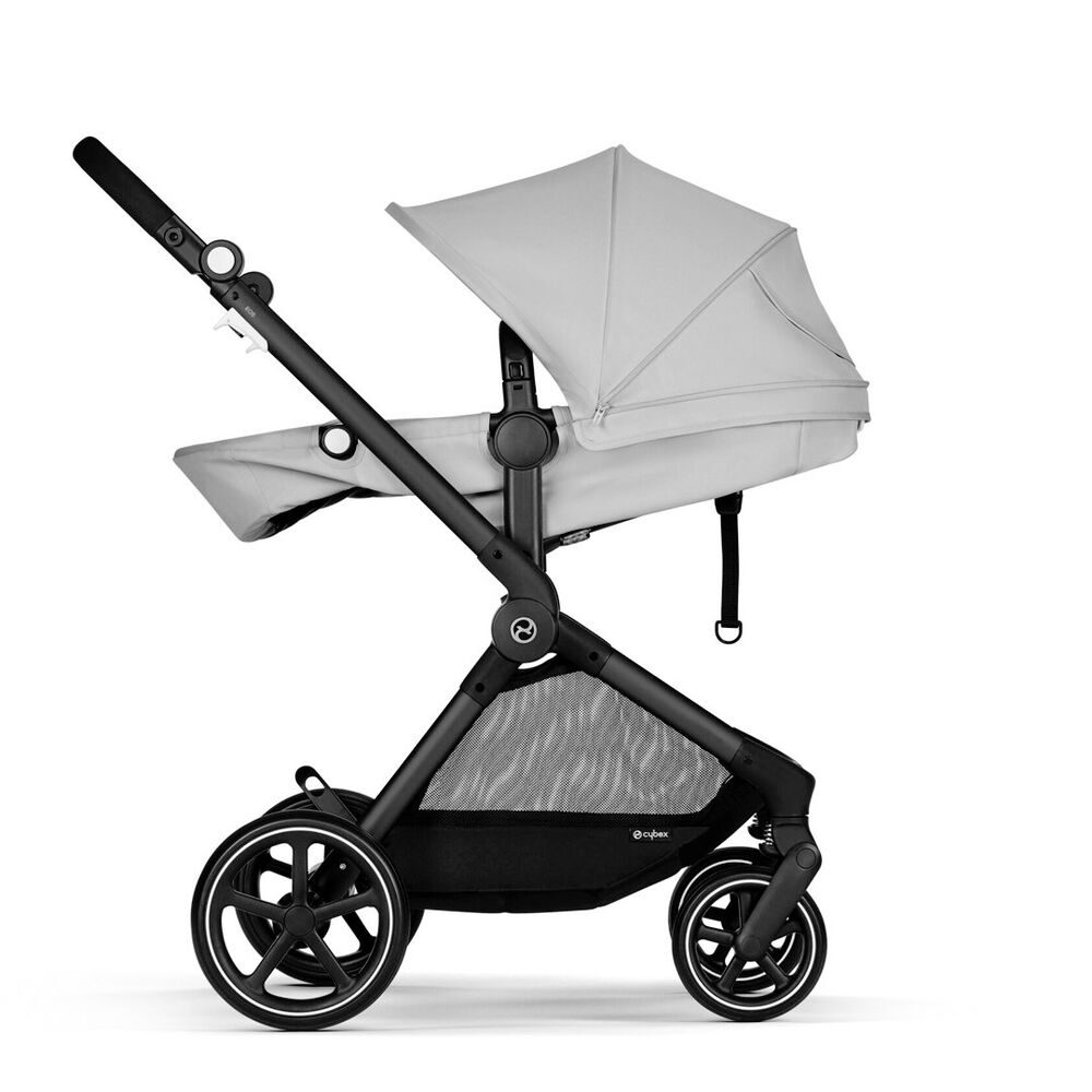 Coche De Paseo Eos Blk 2 En 1 image number 6.0