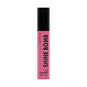 Labial L&iacute;quido Shine Bomb Catrice 3ml - 060 - Pinky Promise