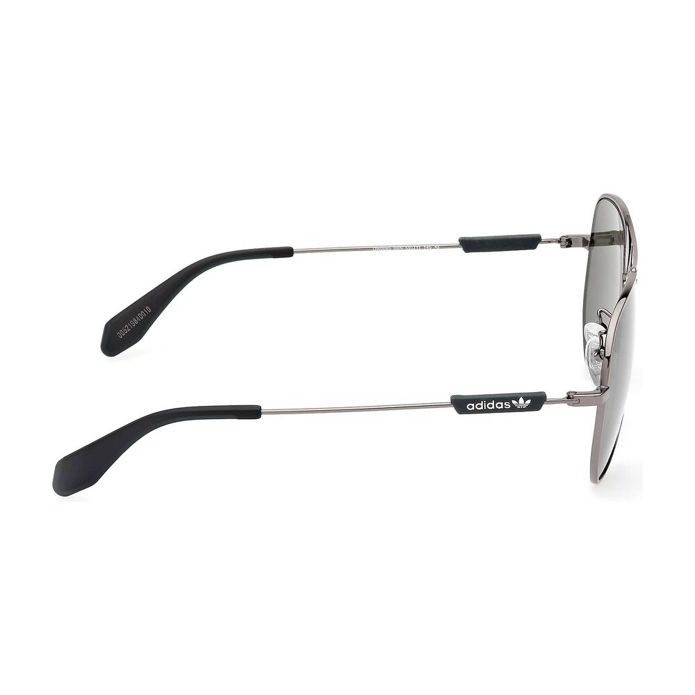 Lentes De Sol Plateado Adidas Originals image number 6.0