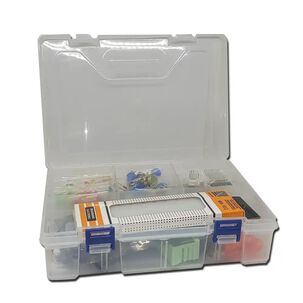 Kit Raspberry Pi Pico W Avanzado Con Placa Y Accesorios