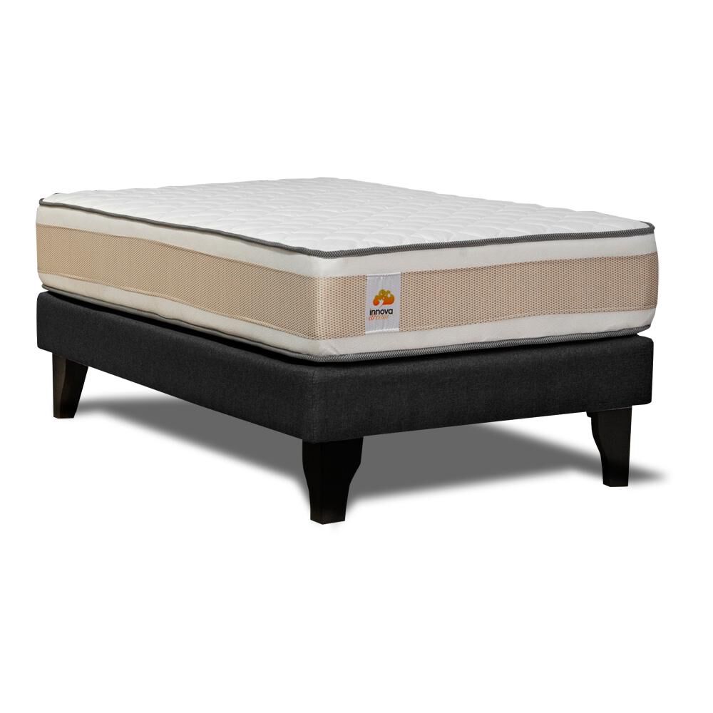 Cama Europea Innovamuebles Dreams / 1 Plaza image number 1.0