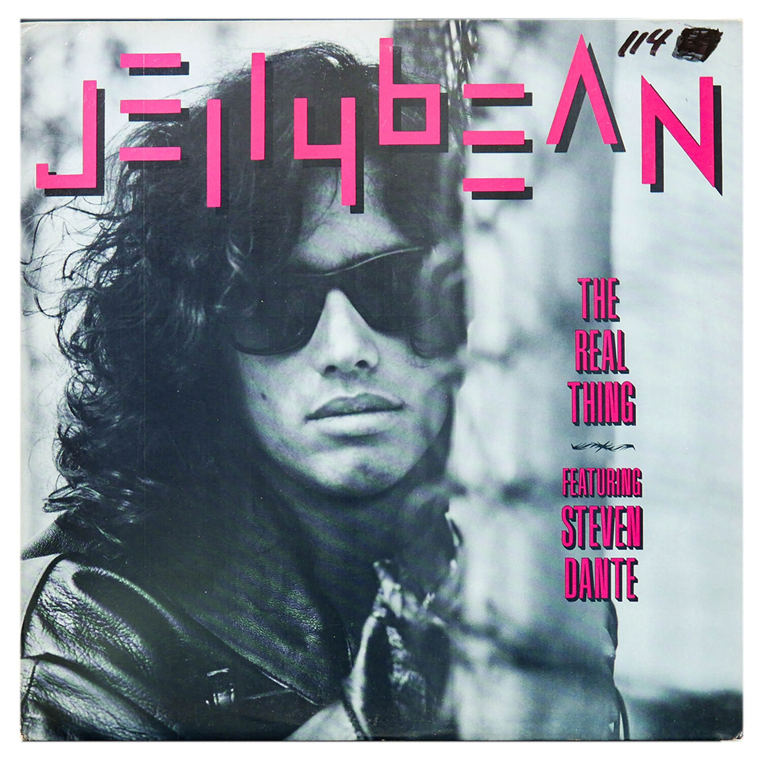 Jellybean - The Real Thing | 12" Maxi Single Usado image number 0.0