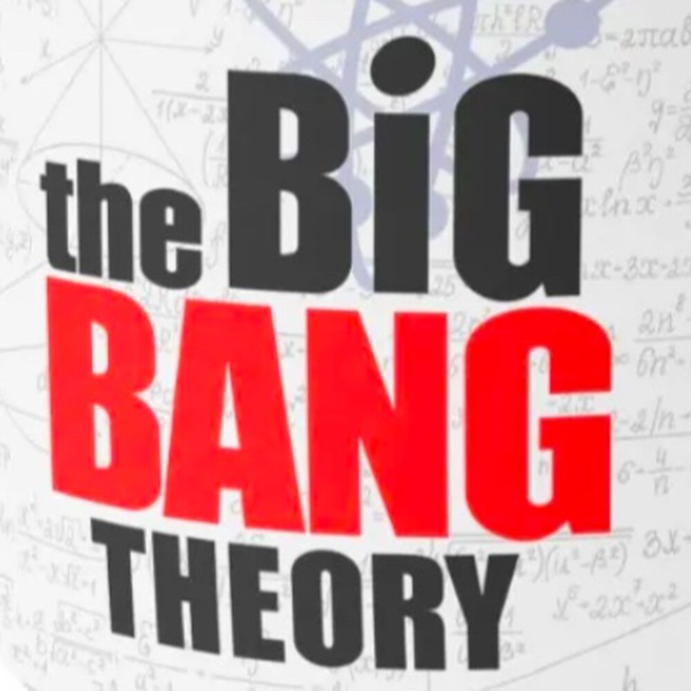 Tazon Enlozado The Big Bang Theory image number 1.0