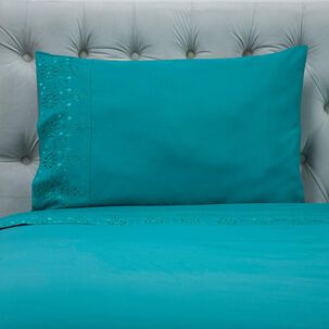 Juego De S&aacute;banas Casaideal Agustina / 1.5 Plazas