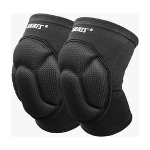 Par Rodilleras Acolchadas Fitness Deportes