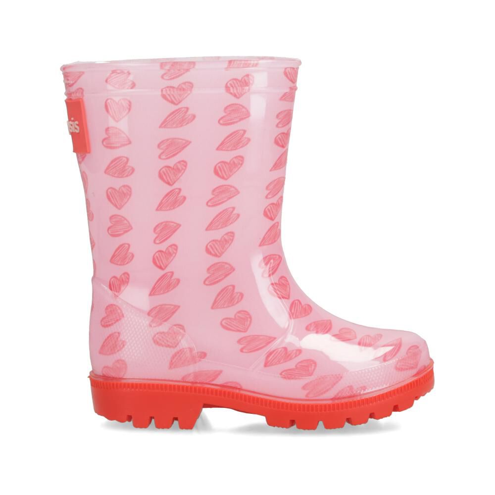 Bota Ni&ntilde;a Topsis image number 2.0