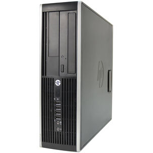 Pc Hp Elitedesk 8300 Sff (i7-3ra 8gb 240gb Ssd) + Teclado & Mouse Reacondicionado Grado A