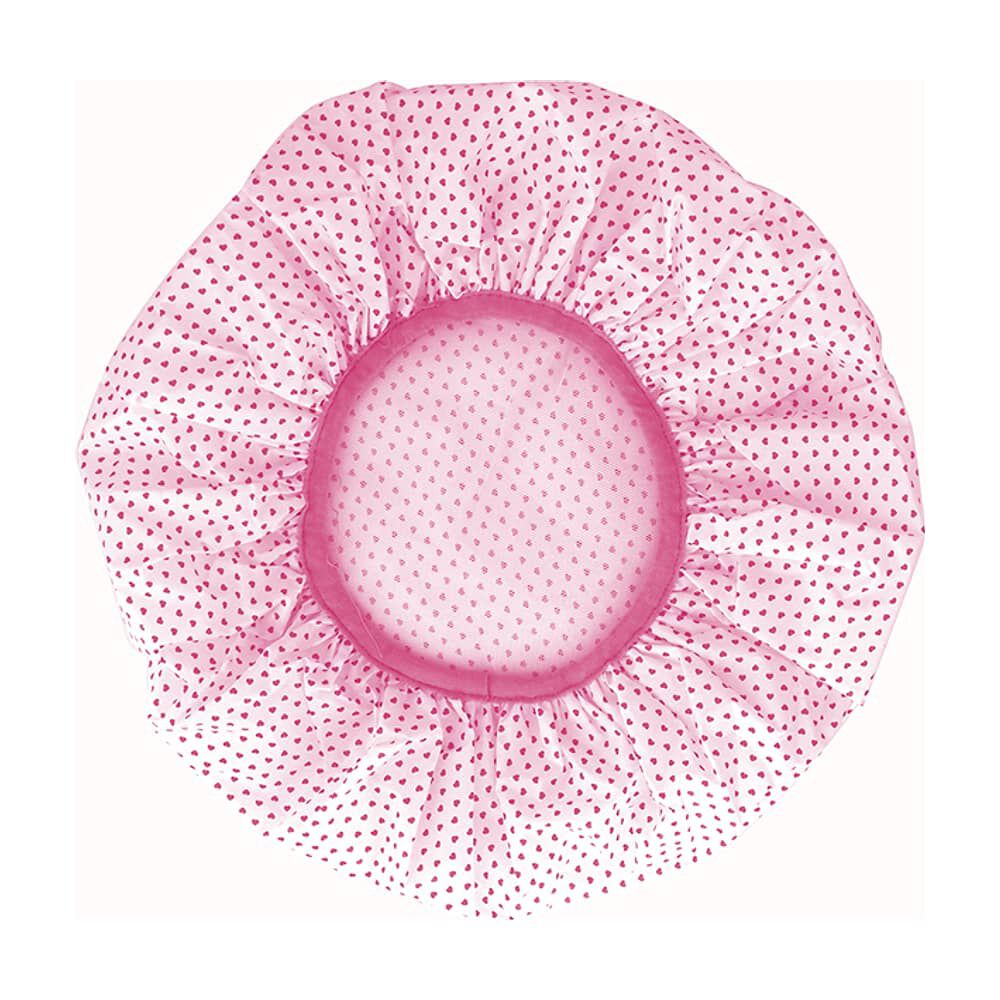 Gorro De Ba&ntilde;o Para Ducha Resistente Impermeable Cabello Seco image number 1.0