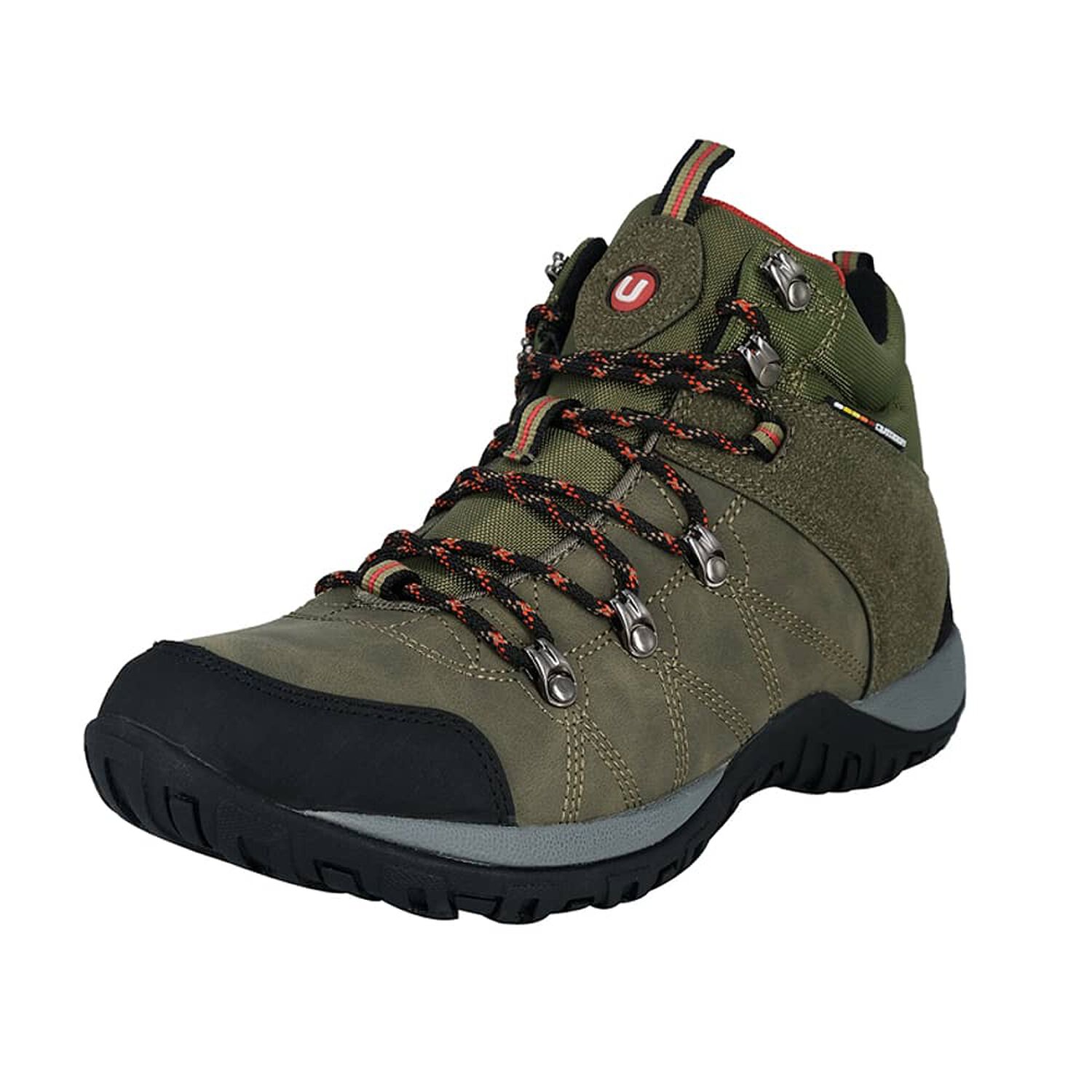 Botin Saman Caqui Uns image number 0.0