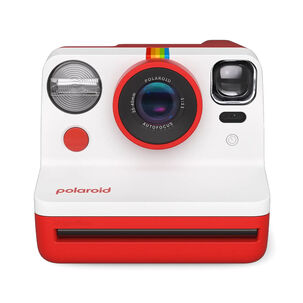 Polaroid Now Instant Film Camera 2da Generación (red)