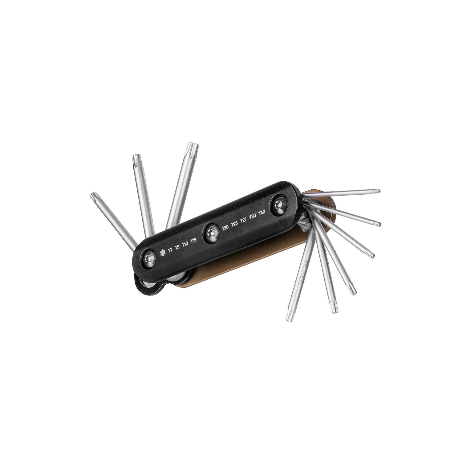 Herramienta Topeak Torx Combo image number 3.0