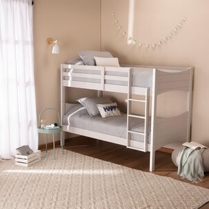 Camarote Decocasa Curvy / 1 Plaza / Base Normal