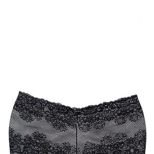 Pantaleta Encaje Negro 2rios