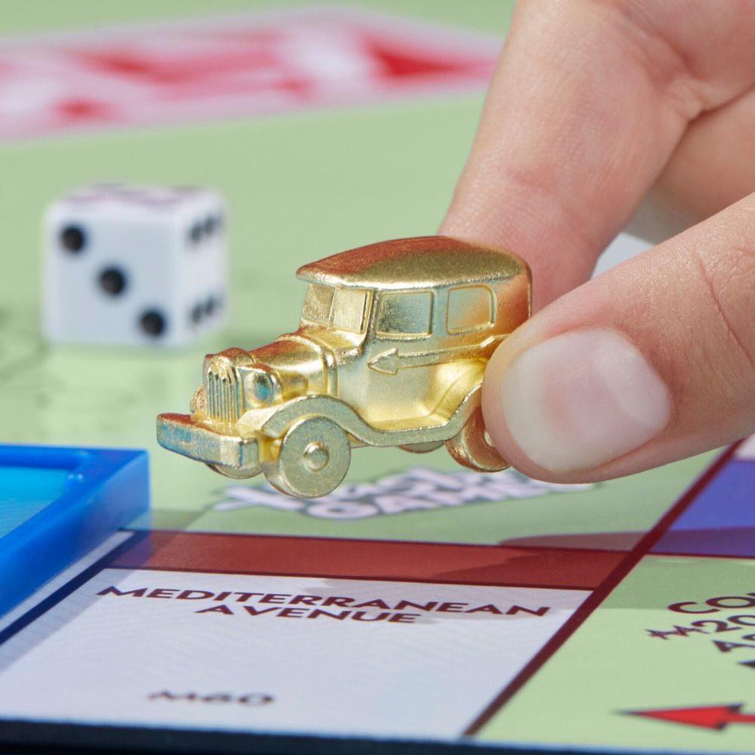 Juego De Mesa Monopoly Expansi&oacute;n Parada Libre Gran Premio image number 2.0