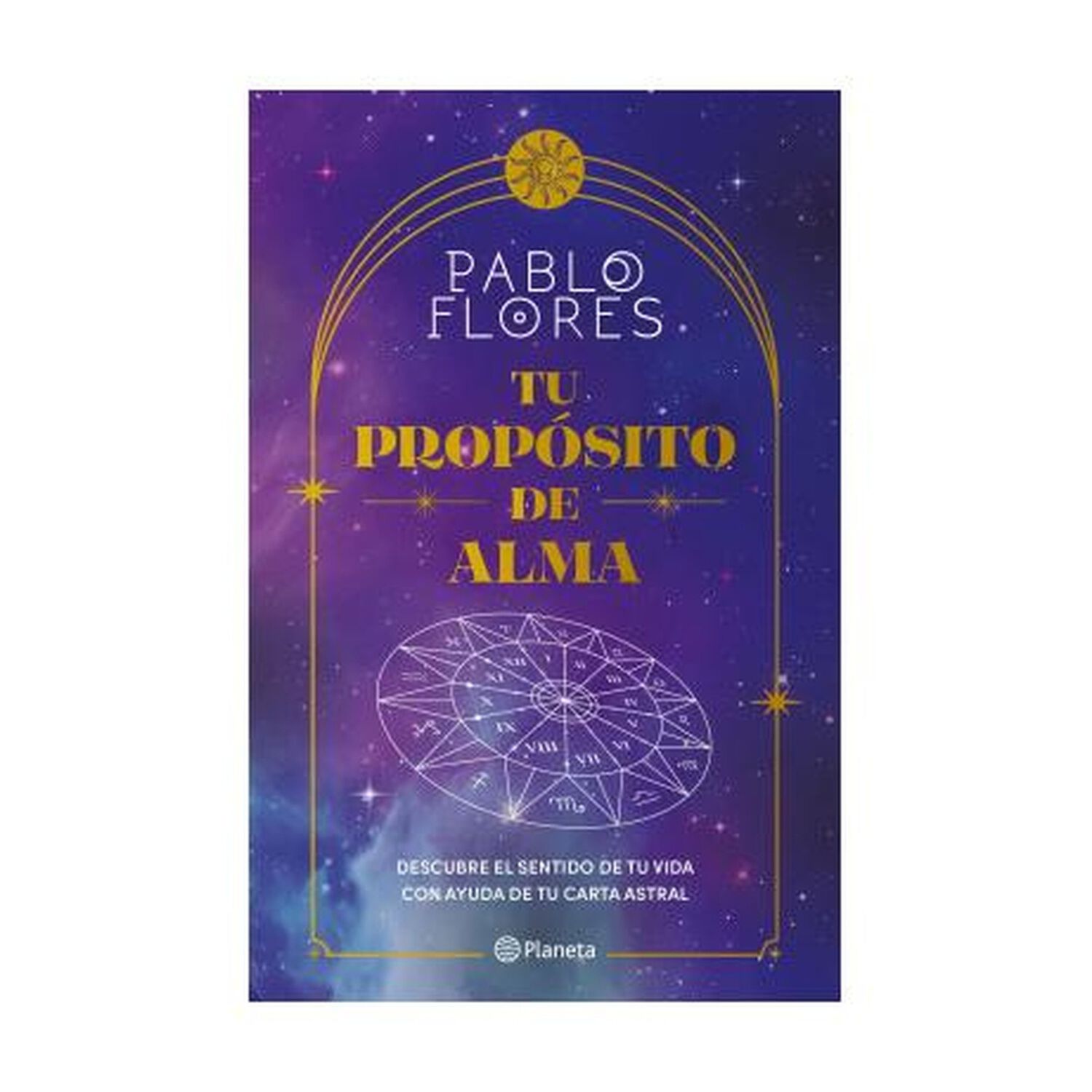 Tu Prop&oacute;sito De Alma (tapa R&uacute;stica) - Pablo Flores | Libro image number 2.0