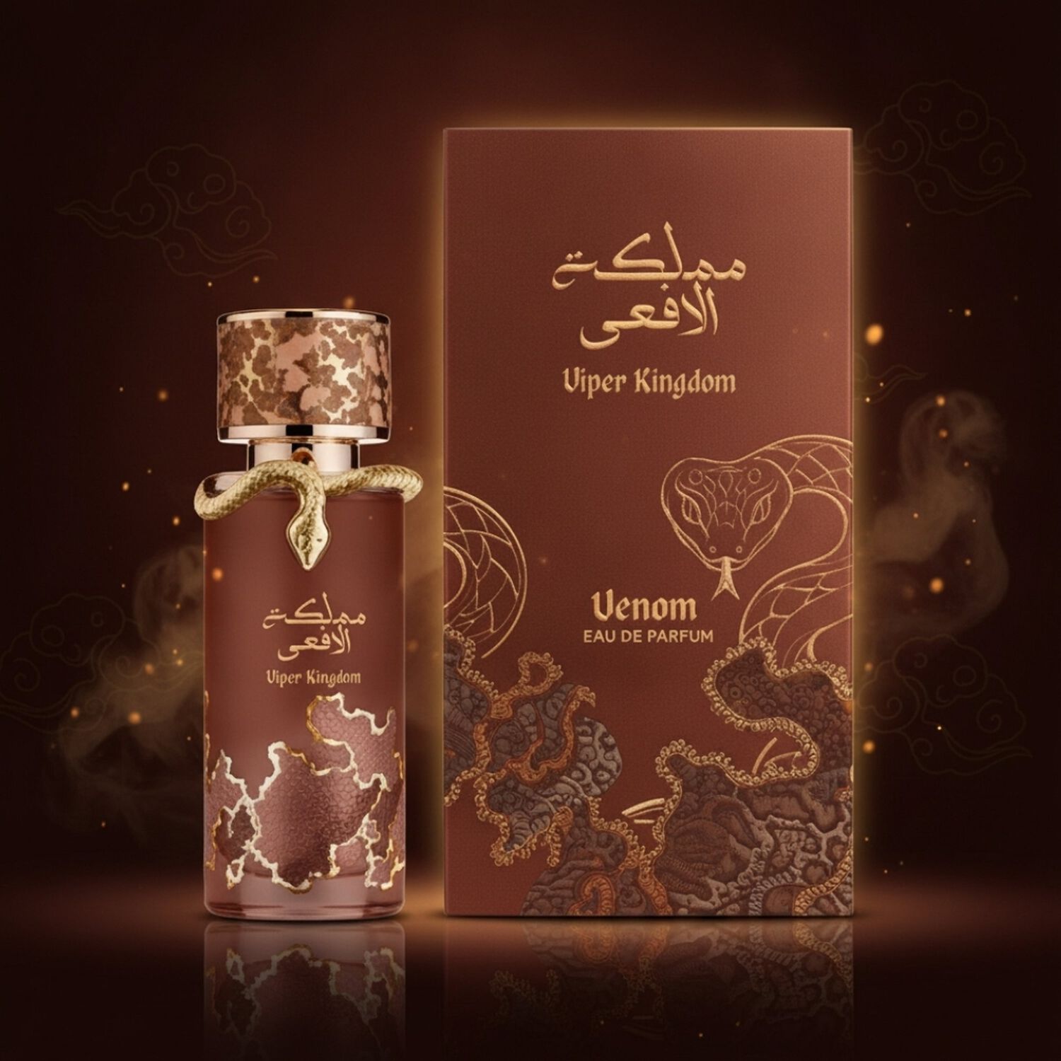 Afaq Viper Kingdom Venom Edp 100 Ml image number 2.0