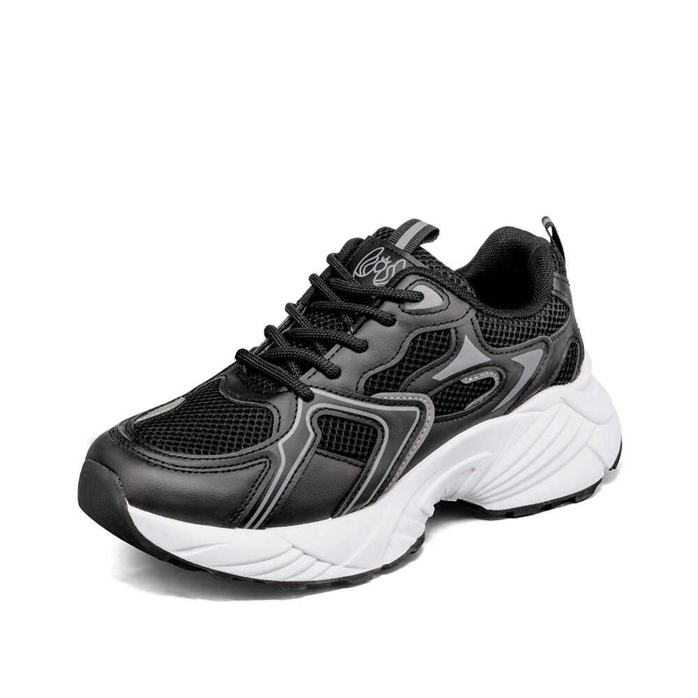 Zapatilla Deportiva Urbana Casual Mujer Comodo Weide Tfa300 image number 4.0