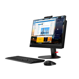 Computador All In One Lenovo Thinkcentre M820z 21.5" (i5-9na 8gb 512gb Ssd) Reacondicionado Grado A