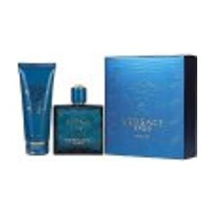 Versace Eros Men Edt 100ml+sg 100ml Travel Set
