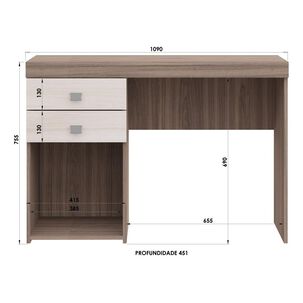 Escritorio Yardas 4031A