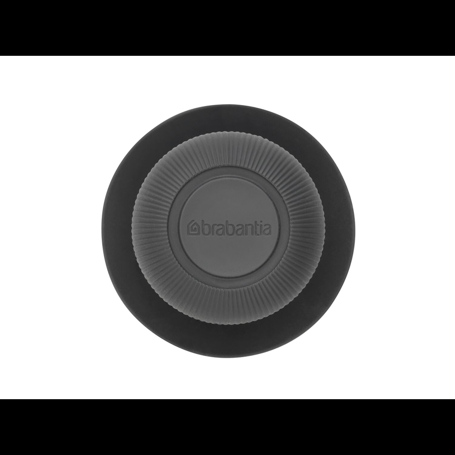 Cepillo Para Platos Con Dispensador Dark Grey image number 2.0