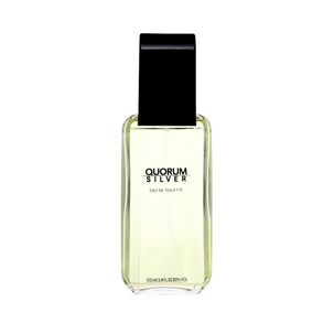 Antonio Puig Quorum Silver Men Edt 100ml