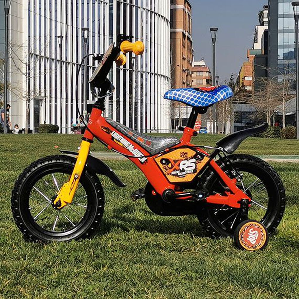 Bicicleta Aro 12" Cars - Disney image number 5.0