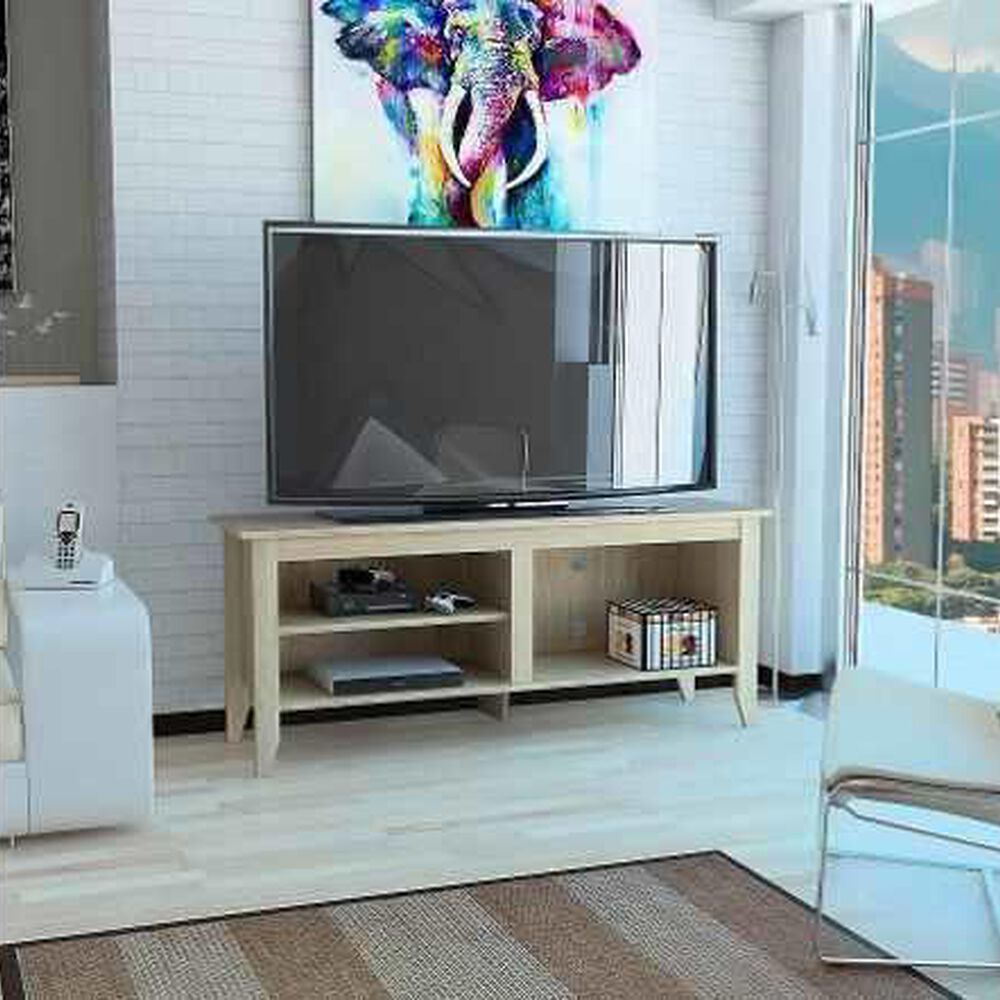 Rack Tv 61 X 147 X 40 Cm Rovere - Tuhome image number 1.0