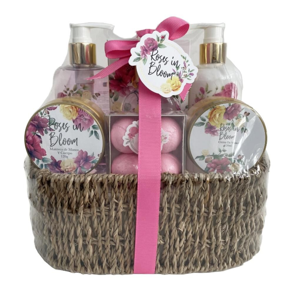 Set De Spa Roses In Bloom image number 0.0