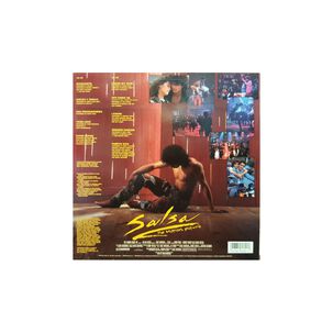 Salsa - O.s.t. | Vinilo Usado