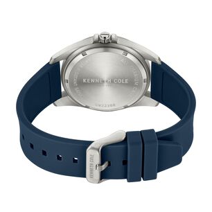 Reloj Kenneth Cole New York Kcwgm2238801 Azul Hombre