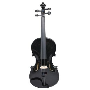 Viol&iacute;n Livorno Color Negro Brillante 4/4 Liv-20bs