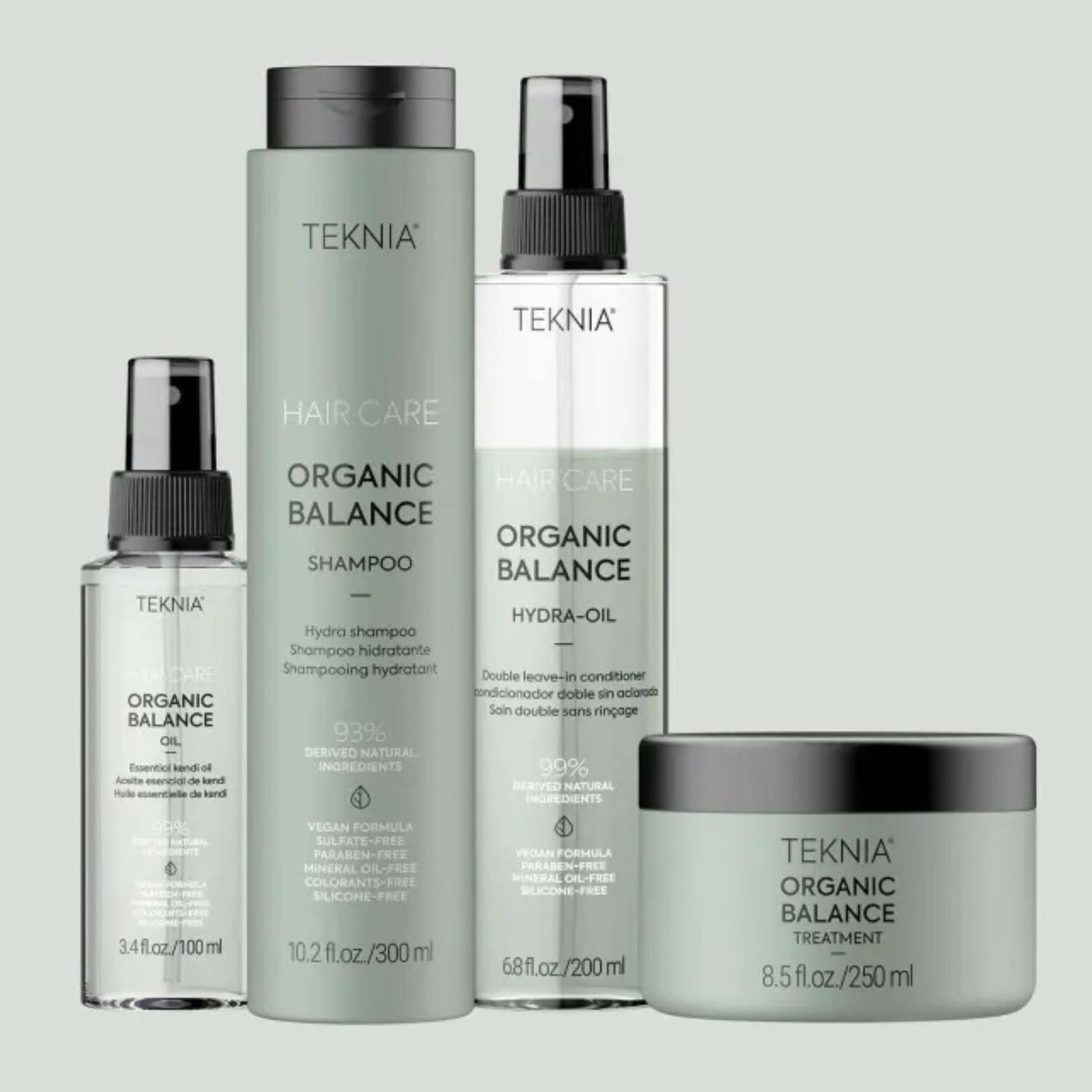 Tratamiento Organic Balance Hidratante 250ml Teknia Lakme image number 3.0