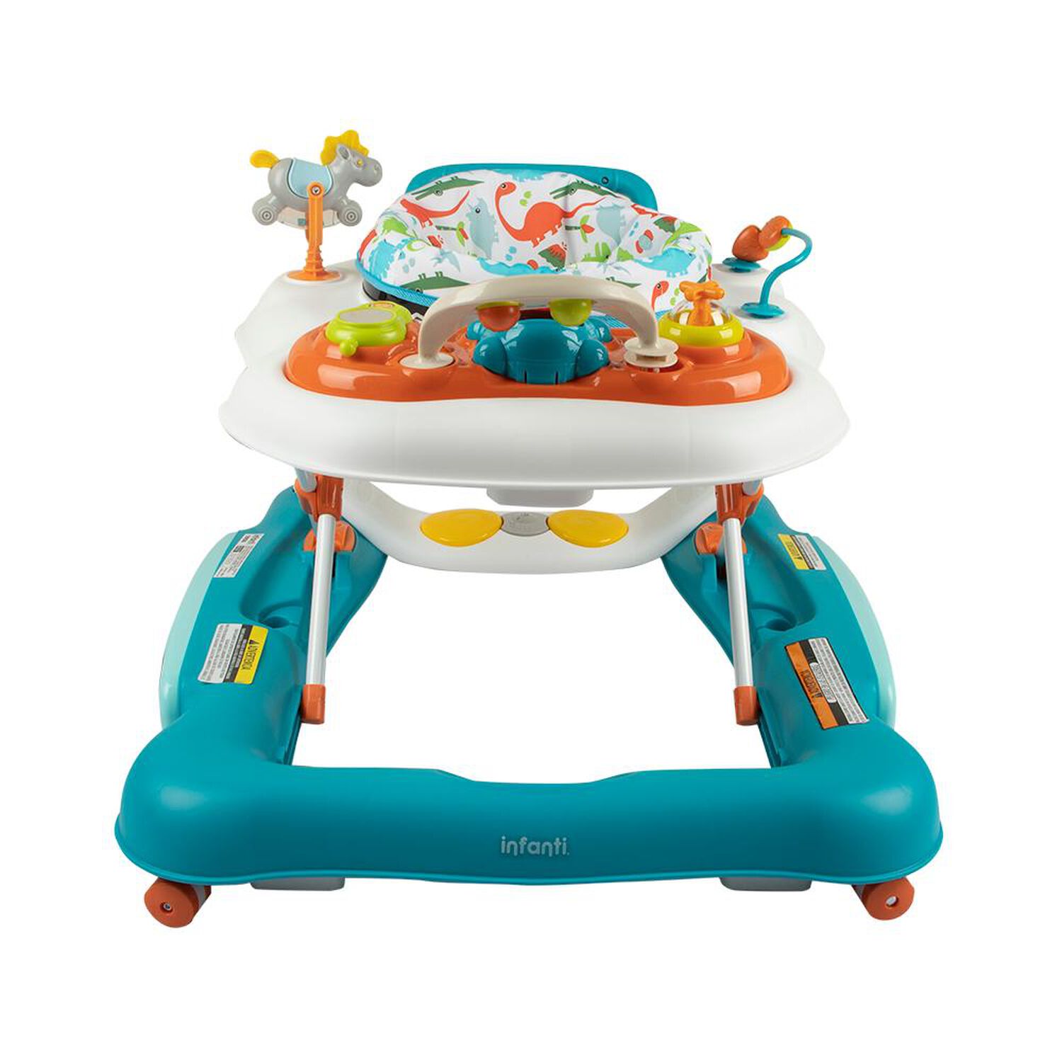 Andador Infanti 5 En 1 image number 1.0