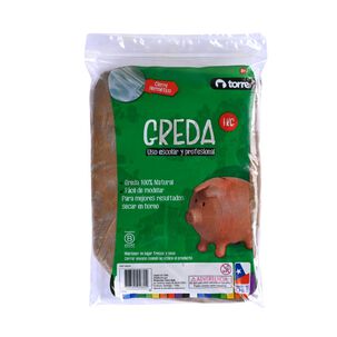 Greda 1 Kg. Uso Escolar Y Profesional. Torre