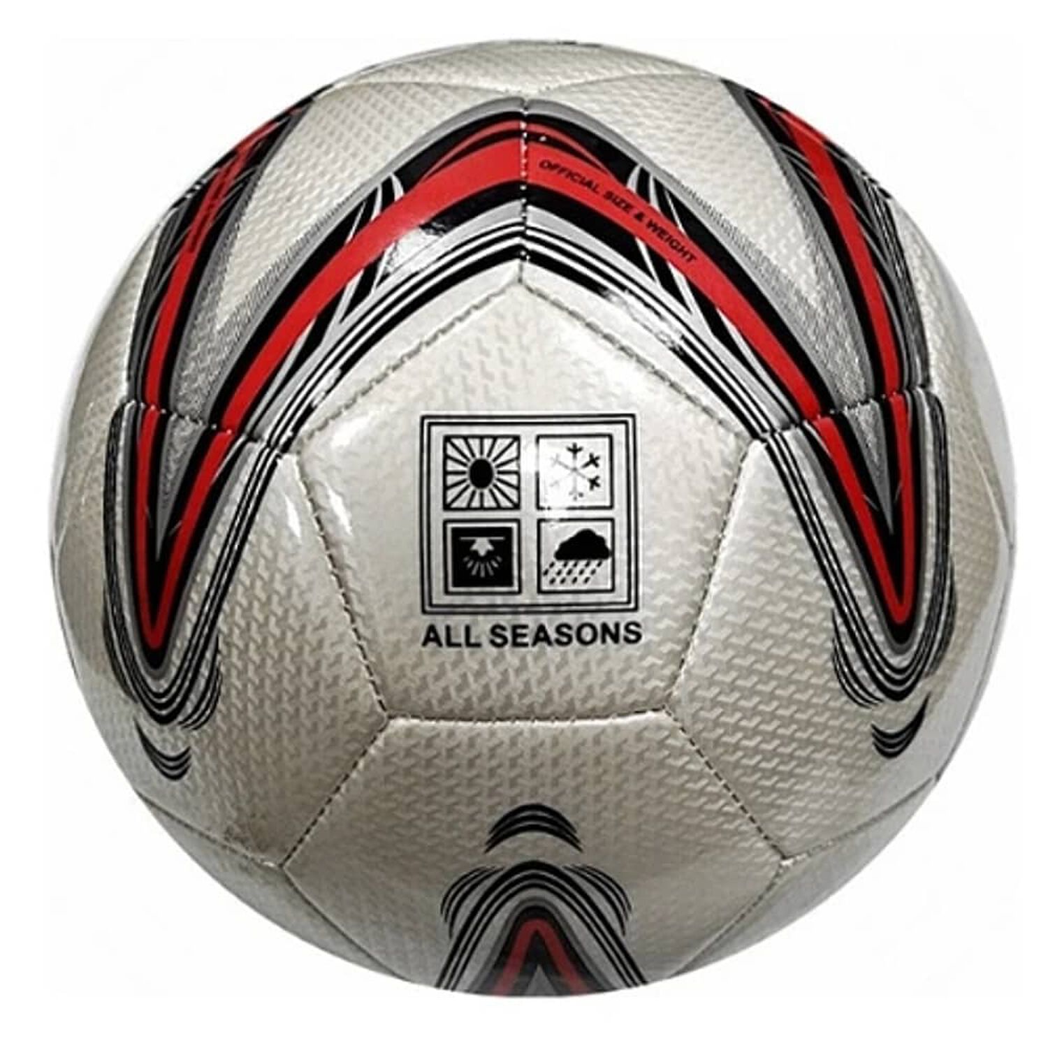 Balon Pelota De Futbol De Entrenamiento Estrella N5 image number 2.0