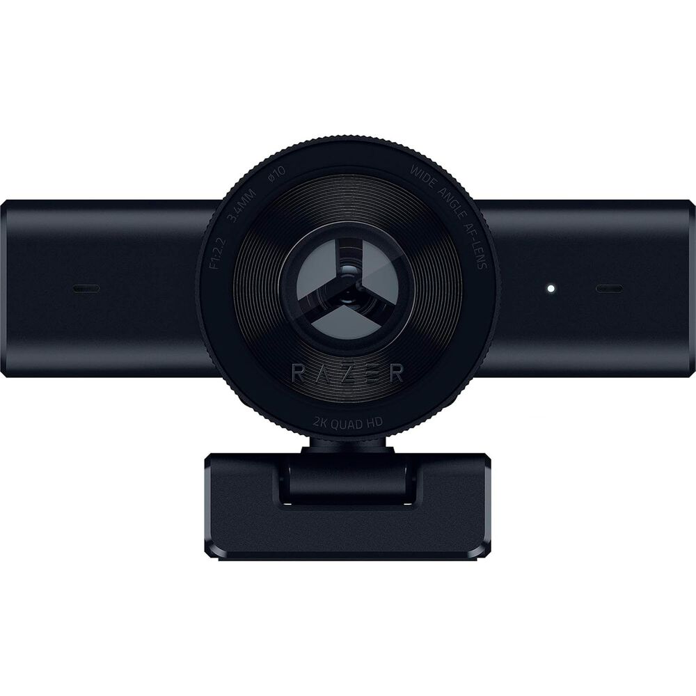 C&aacute;mara Web Gamer Razer Kiyo V2 X Webcam 1440p 60fps image number 1.0