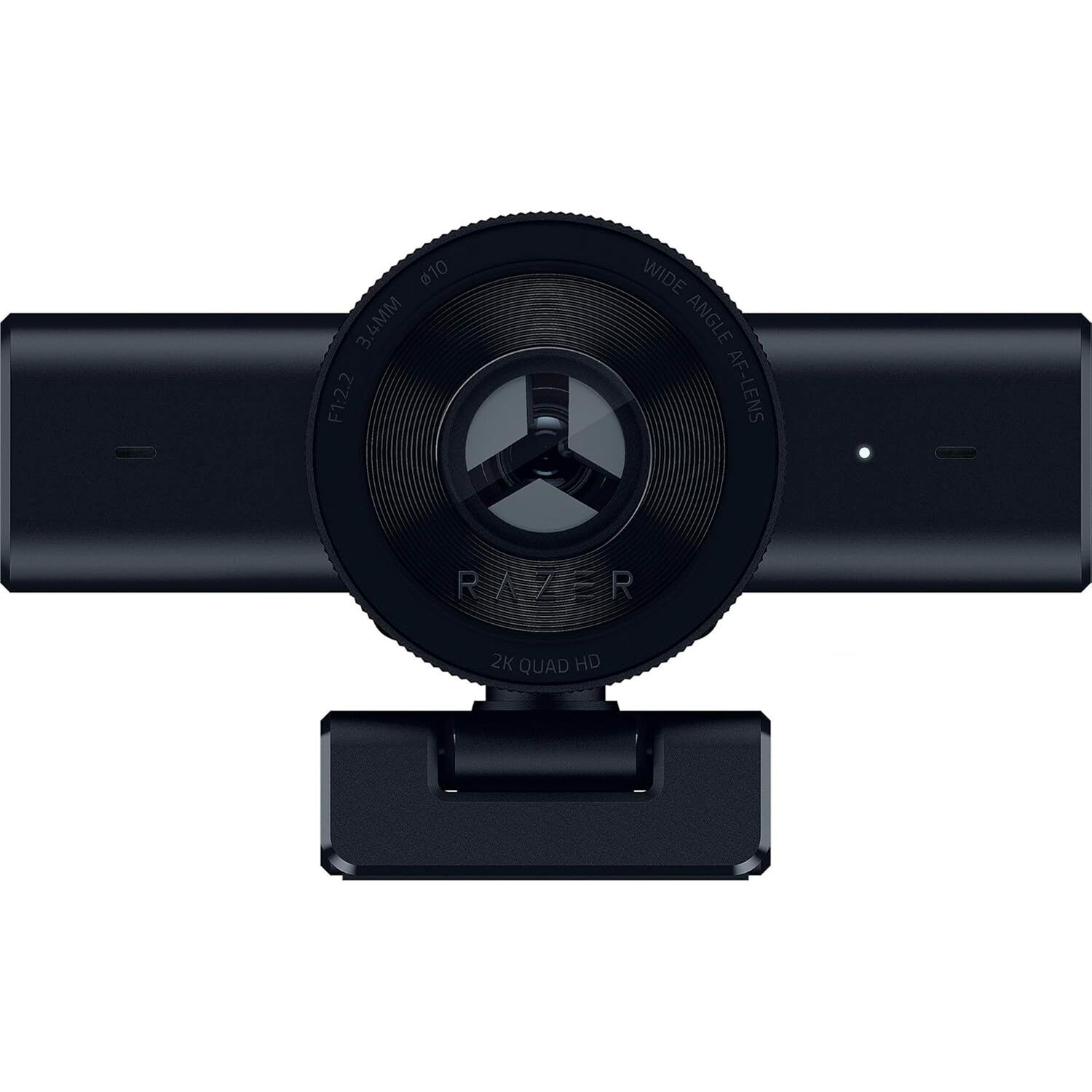 C&aacute;mara Web Gamer Razer Kiyo V2 X Webcam 1440p 60fps image number 1.0